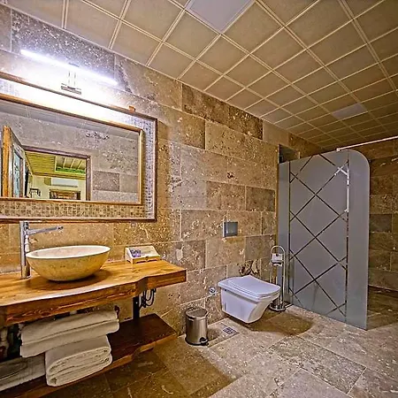 Zultanite Cappadocia Hotel 3*