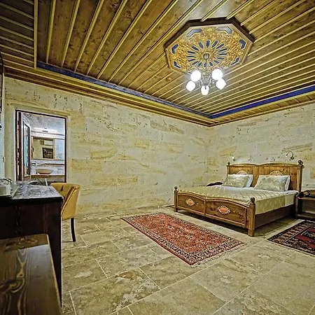 Zultanite Cappadocia Göreme