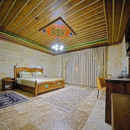 Zultanite Cappadocia Hotel